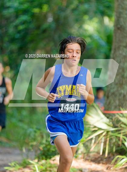 Thumbnail 3 in Winter Springs Invitational  photogallery.