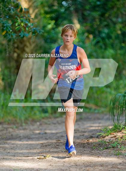 Thumbnail 2 in Winter Springs Invitational  photogallery.