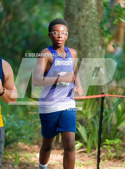 Thumbnail 3 in Winter Springs Invitational  photogallery.