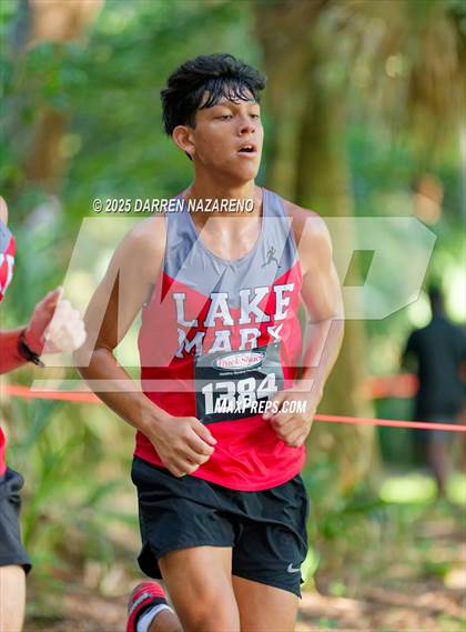 Thumbnail 3 in Winter Springs Invitational  photogallery.