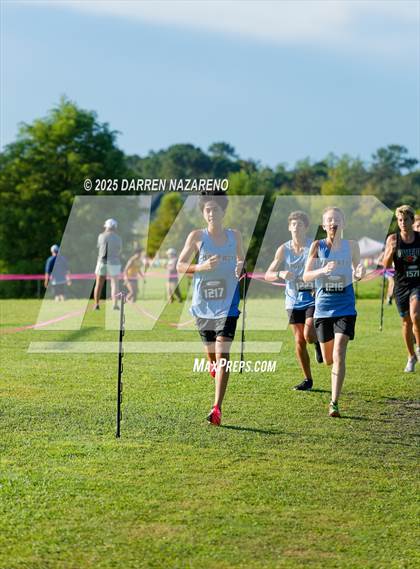 Thumbnail 1 in Winter Springs Invitational  photogallery.