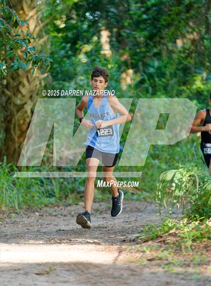 Thumbnail 2 in Winter Springs Invitational  photogallery.