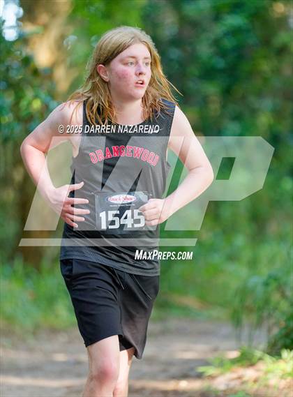 Thumbnail 2 in Winter Springs Invitational  photogallery.