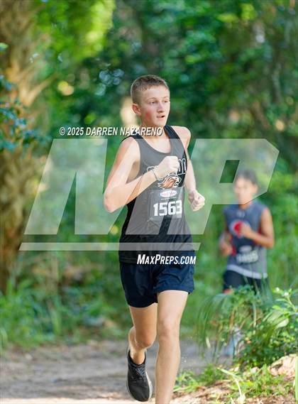 Thumbnail 1 in Winter Springs Invitational  photogallery.