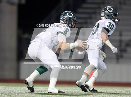 Thumbnail 1 in Aubrey vs. Canton (4A Bi-District Playoff) photogallery.