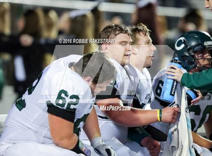 Thumbnail 1 in Aubrey vs. Canton (4A Bi-District Playoff) photogallery.