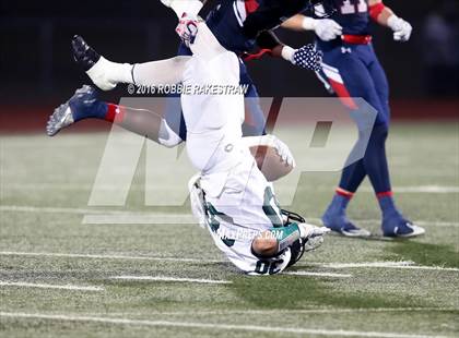 Thumbnail 1 in Aubrey vs. Canton (4A Bi-District Playoff) photogallery.