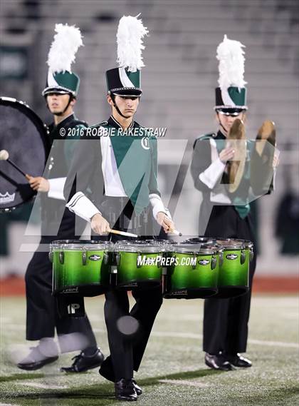 Thumbnail 1 in Aubrey vs. Canton (4A Bi-District Playoff) photogallery.