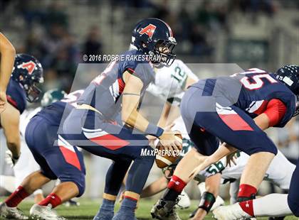 Thumbnail 2 in Aubrey vs. Canton (4A Bi-District Playoff) photogallery.