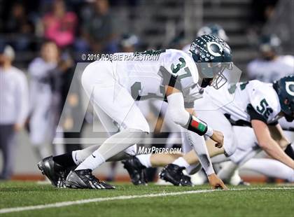 Thumbnail 2 in Aubrey vs. Canton (4A Bi-District Playoff) photogallery.