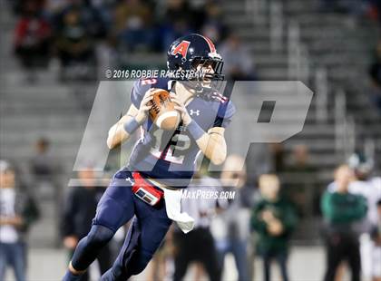 Thumbnail 2 in Aubrey vs. Canton (4A Bi-District Playoff) photogallery.