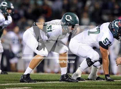 Thumbnail 2 in Aubrey vs. Canton (4A Bi-District Playoff) photogallery.