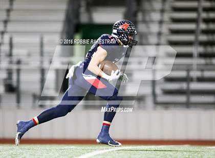 Thumbnail 3 in Aubrey vs. Canton (4A Bi-District Playoff) photogallery.