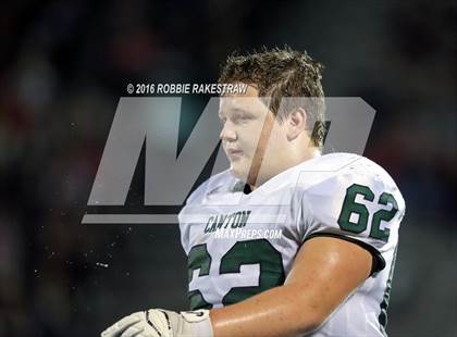 Thumbnail 3 in Aubrey vs. Canton (4A Bi-District Playoff) photogallery.