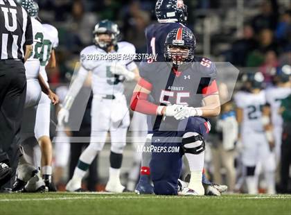 Thumbnail 3 in Aubrey vs. Canton (4A Bi-District Playoff) photogallery.
