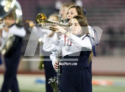 Thumbnail 2 in Aubrey vs. Canton (4A Bi-District Playoff) photogallery.