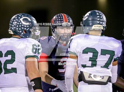 Thumbnail 2 in Aubrey vs. Canton (4A Bi-District Playoff) photogallery.