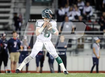 Thumbnail 2 in Aubrey vs. Canton (4A Bi-District Playoff) photogallery.