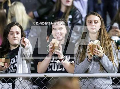 Thumbnail 2 in Aubrey vs. Canton (4A Bi-District Playoff) photogallery.
