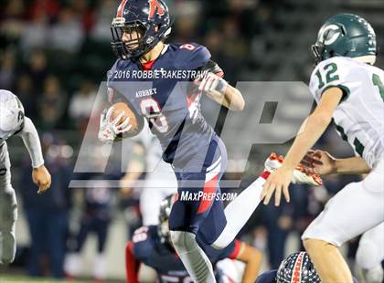 Thumbnail 3 in Aubrey vs. Canton (4A Bi-District Playoff) photogallery.