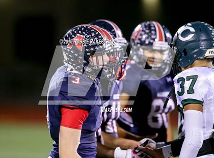 Thumbnail 3 in Aubrey vs. Canton (4A Bi-District Playoff) photogallery.