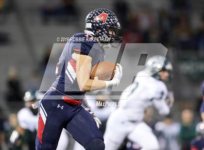 Thumbnail 3 in Aubrey vs. Canton (4A Bi-District Playoff) photogallery.