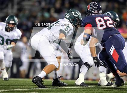 Thumbnail 3 in Aubrey vs. Canton (4A Bi-District Playoff) photogallery.