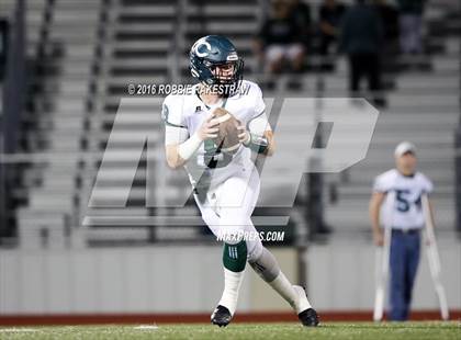 Thumbnail 2 in Aubrey vs. Canton (4A Bi-District Playoff) photogallery.