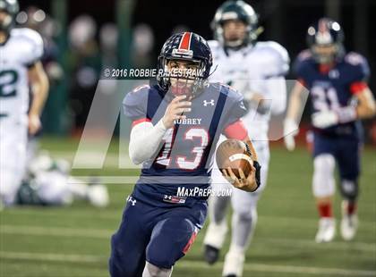 Thumbnail 3 in Aubrey vs. Canton (4A Bi-District Playoff) photogallery.