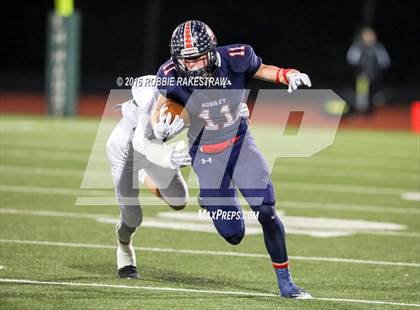 Thumbnail 1 in Aubrey vs. Canton (4A Bi-District Playoff) photogallery.