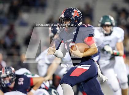 Thumbnail 3 in Aubrey vs. Canton (4A Bi-District Playoff) photogallery.