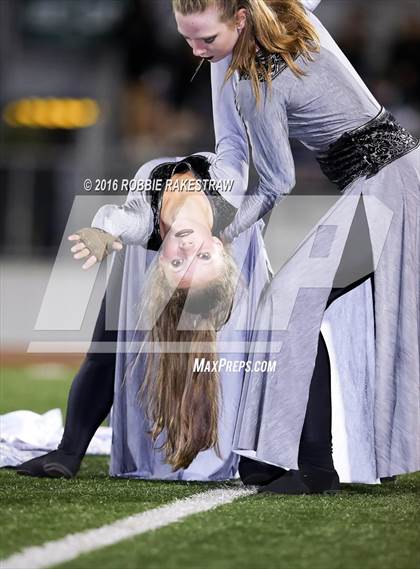 Thumbnail 1 in Aubrey vs. Canton (4A Bi-District Playoff) photogallery.
