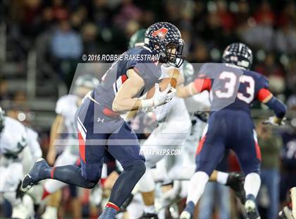 Thumbnail 2 in Aubrey vs. Canton (4A Bi-District Playoff) photogallery.
