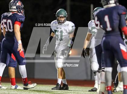 Thumbnail 2 in Aubrey vs. Canton (4A Bi-District Playoff) photogallery.