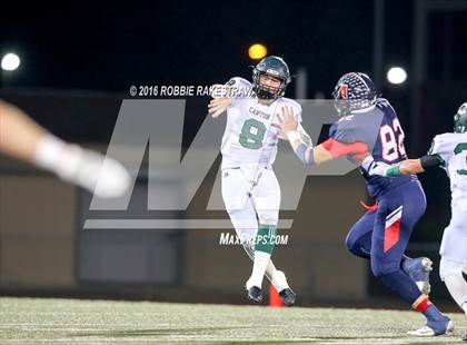 Thumbnail 1 in Aubrey vs. Canton (4A Bi-District Playoff) photogallery.