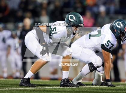 Thumbnail 1 in Aubrey vs. Canton (4A Bi-District Playoff) photogallery.