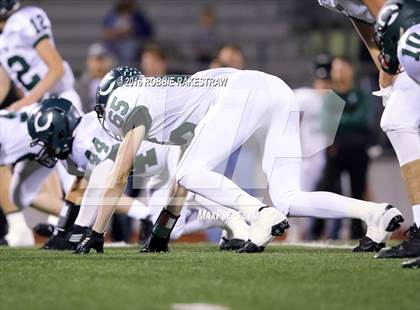 Thumbnail 2 in Aubrey vs. Canton (4A Bi-District Playoff) photogallery.