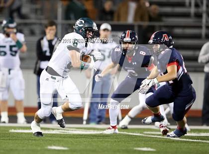 Thumbnail 3 in Aubrey vs. Canton (4A Bi-District Playoff) photogallery.