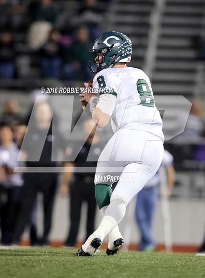 Thumbnail 1 in Aubrey vs. Canton (4A Bi-District Playoff) photogallery.