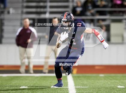 Thumbnail 3 in Aubrey vs. Canton (4A Bi-District Playoff) photogallery.