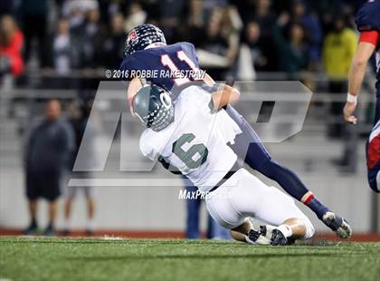 Thumbnail 1 in Aubrey vs. Canton (4A Bi-District Playoff) photogallery.
