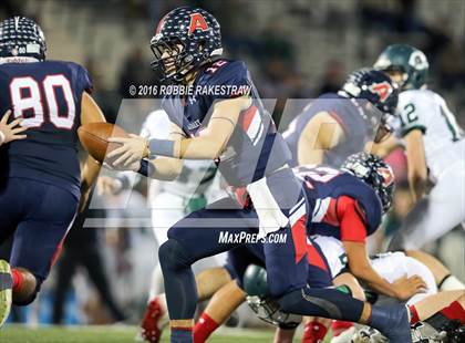 Thumbnail 3 in Aubrey vs. Canton (4A Bi-District Playoff) photogallery.