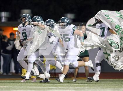 Thumbnail 1 in Aubrey vs. Canton (4A Bi-District Playoff) photogallery.