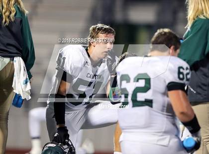 Thumbnail 3 in Aubrey vs. Canton (4A Bi-District Playoff) photogallery.