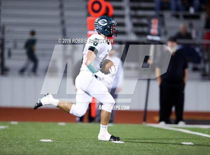 Thumbnail 1 in Aubrey vs. Canton (4A Bi-District Playoff) photogallery.
