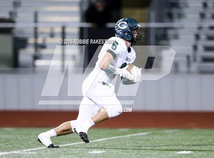 Thumbnail 2 in Aubrey vs. Canton (4A Bi-District Playoff) photogallery.