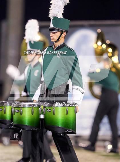 Thumbnail 1 in Aubrey vs. Canton (4A Bi-District Playoff) photogallery.