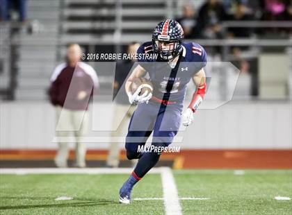 Thumbnail 1 in Aubrey vs. Canton (4A Bi-District Playoff) photogallery.