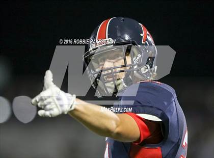 Thumbnail 2 in Aubrey vs. Canton (4A Bi-District Playoff) photogallery.