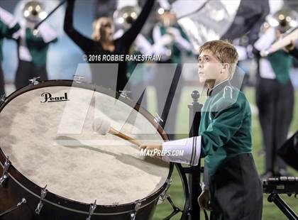 Thumbnail 3 in Aubrey vs. Canton (4A Bi-District Playoff) photogallery.